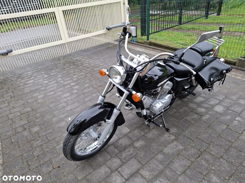 Honda Shadow - 30