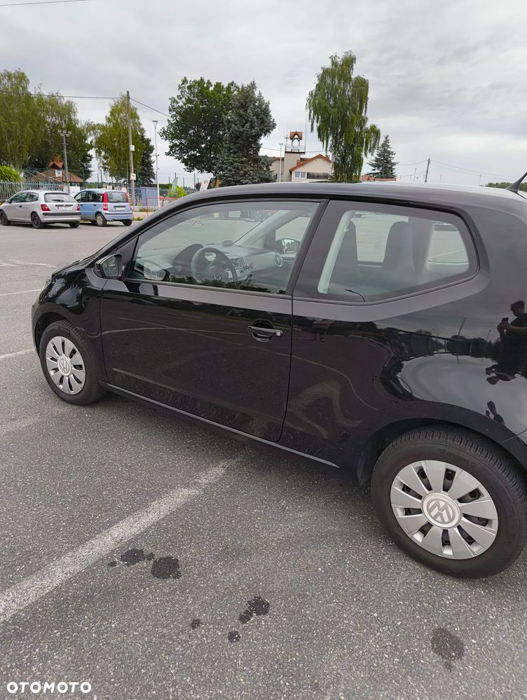 Volkswagen up! 1.0 move - 7