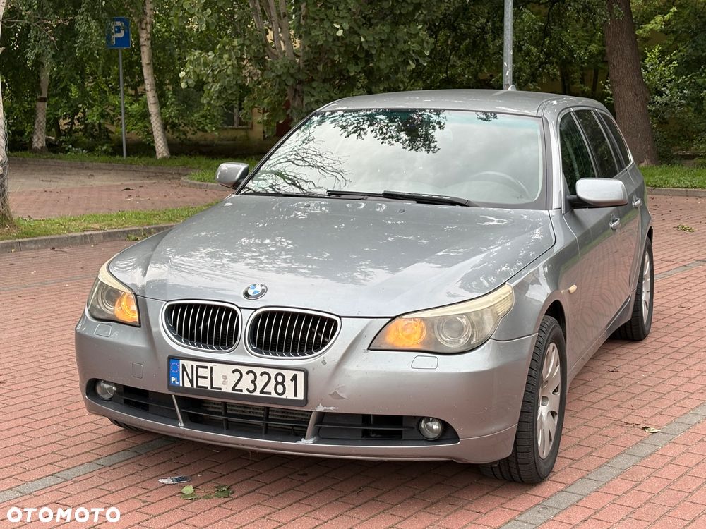 BMW Seria 5 - 11