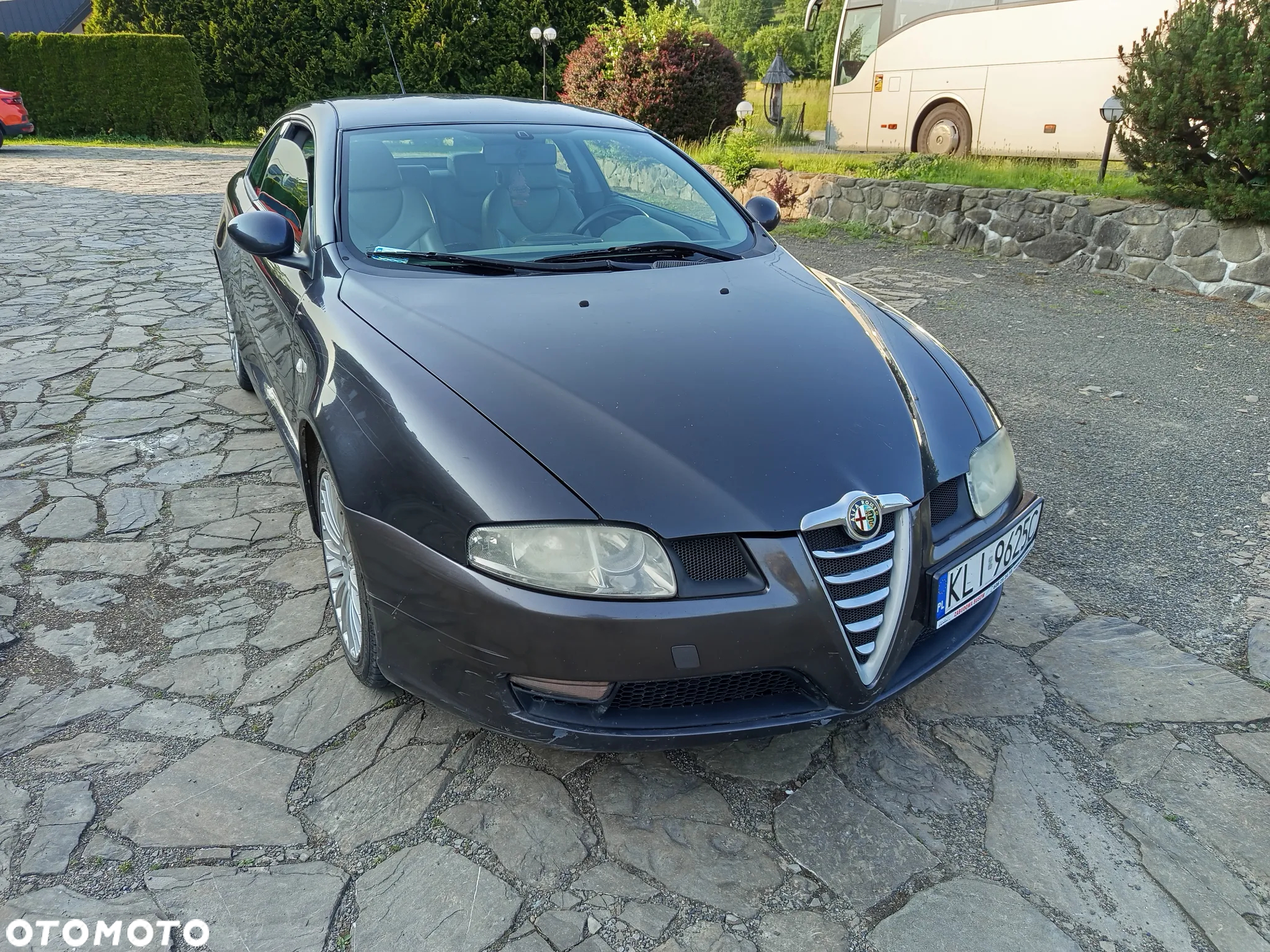 Alfa Romeo GT - 4