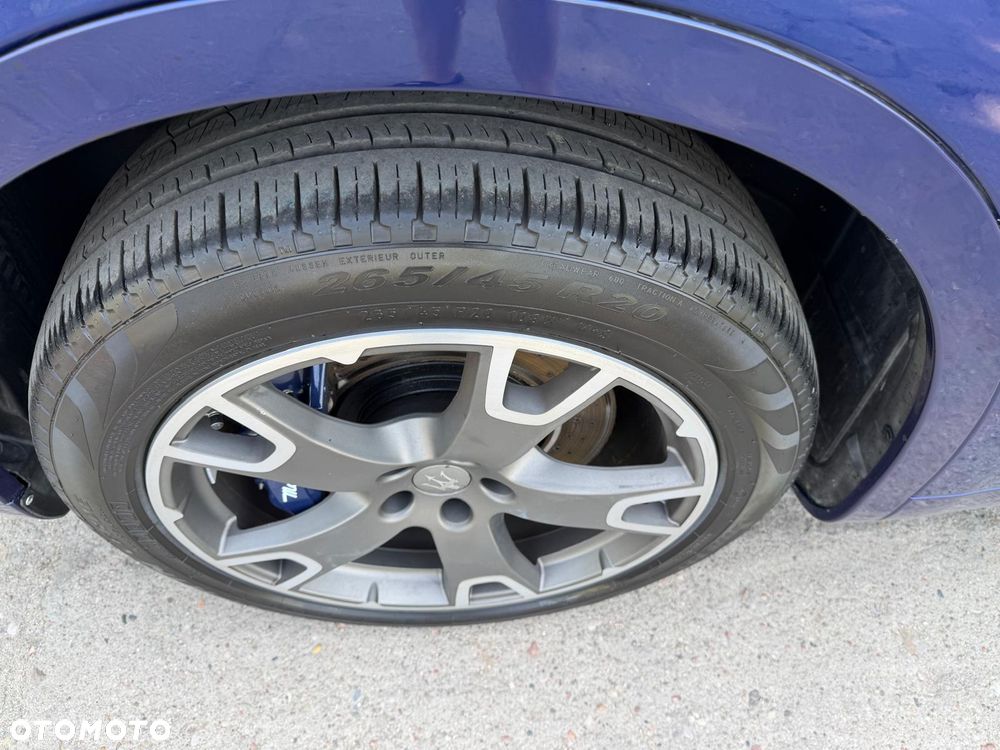 Maserati Levante S Q4 - 22