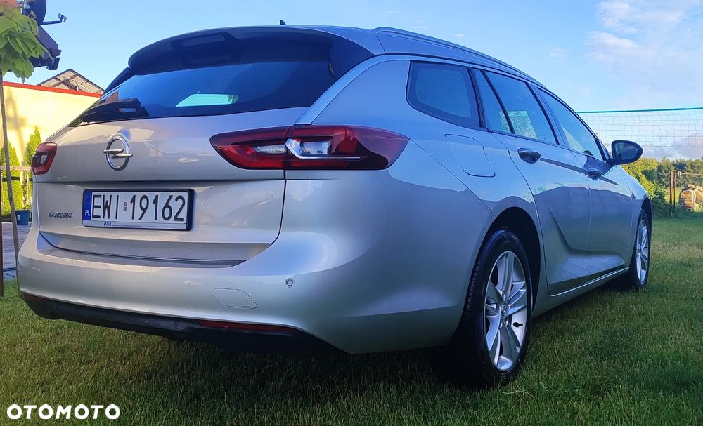 Opel Insignia 1.5 CDTI Business Edition S&S - 3