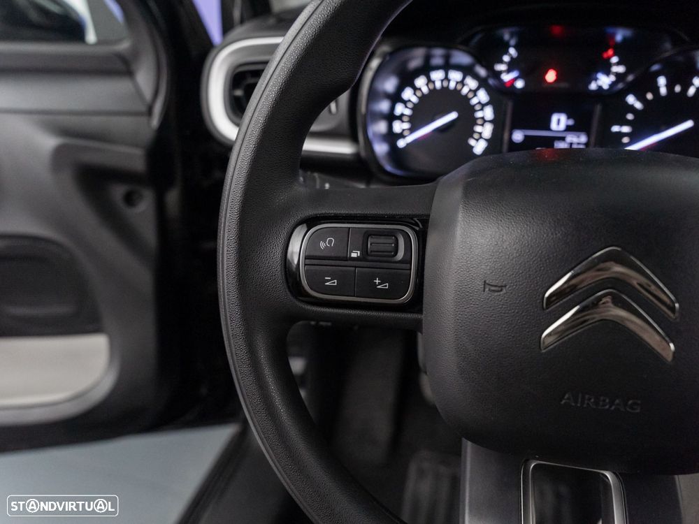 Citroën C3 1.2 PureTech Feel - 20