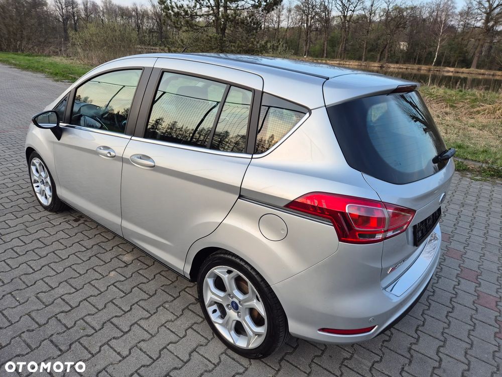 Ford B-MAX 1.0 EcoBoost Titanium - 14