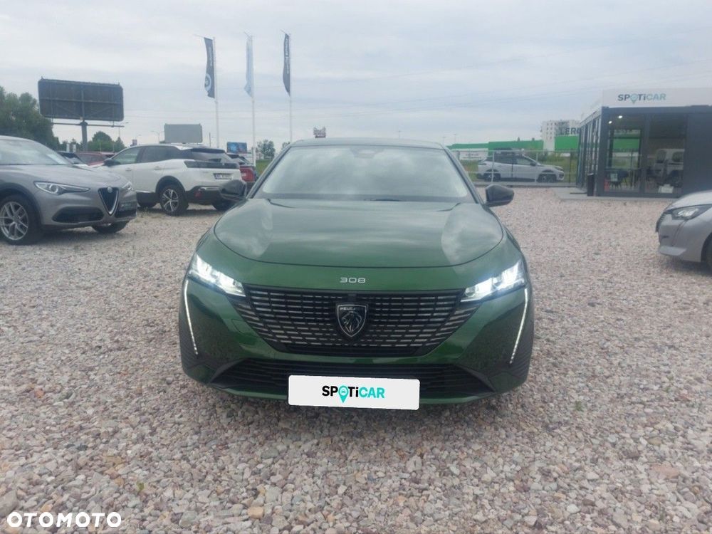Peugeot 308 1.2 PureTech Allure S&S EAT8 - 2