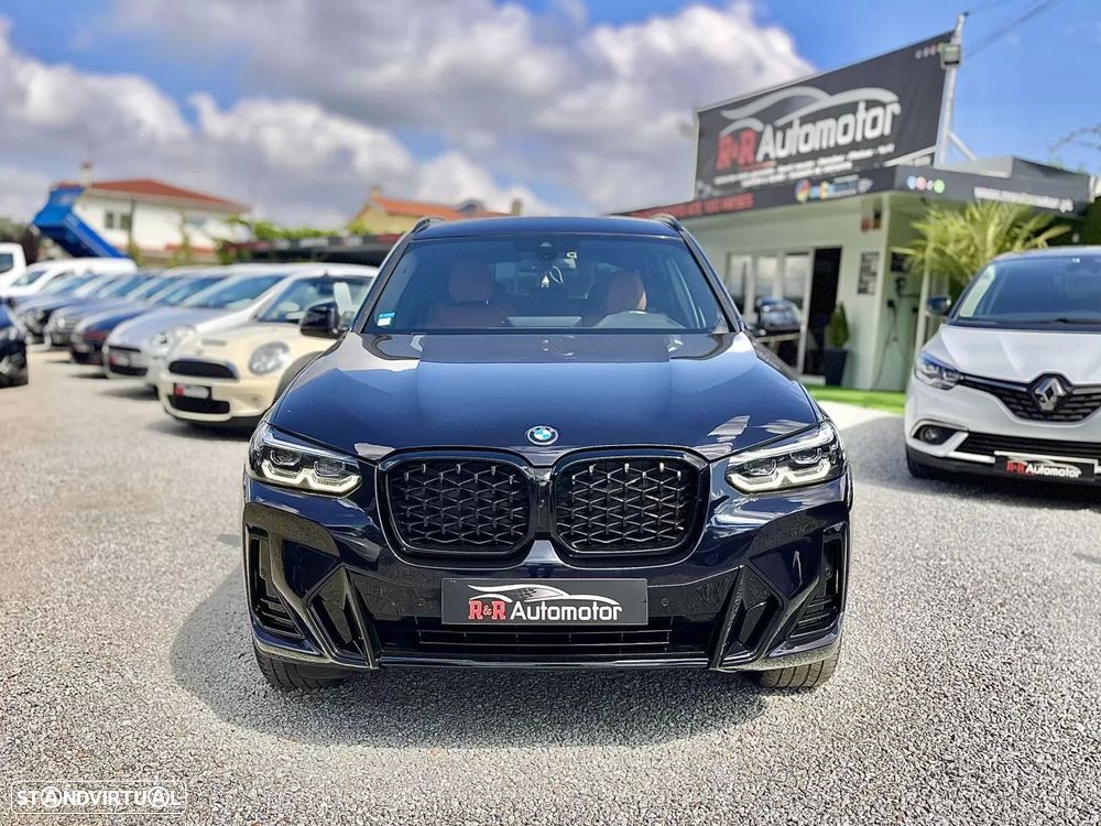 BMW X3 30 e xDrive Pack M - 4