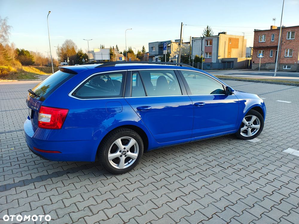 Skoda Octavia - 7