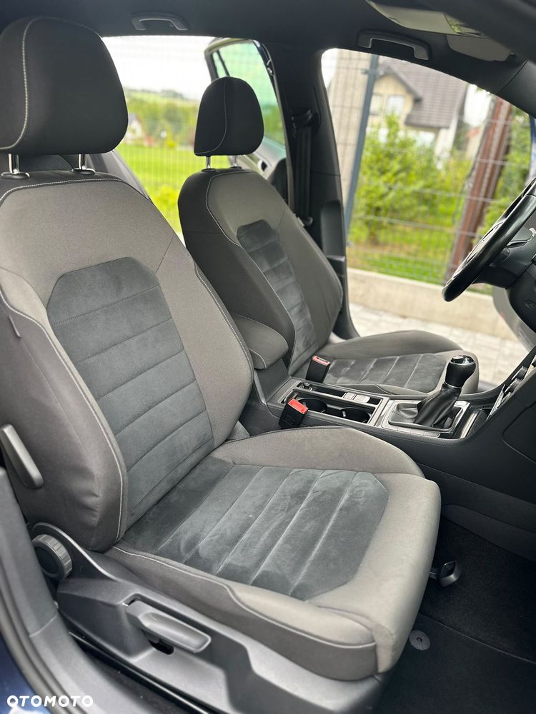 Volkswagen Golf 1.4 TSI BMT Comfortline - 9