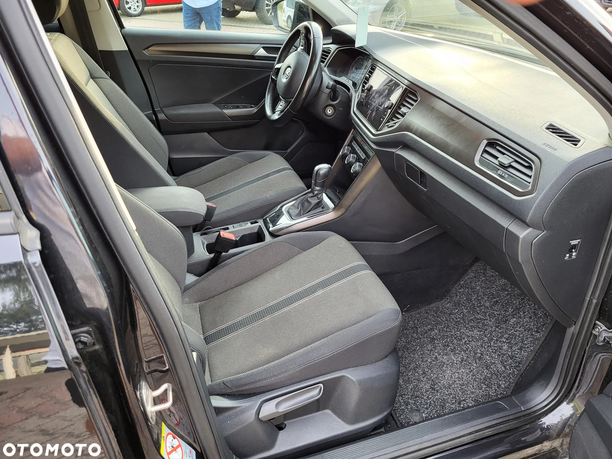 Volkswagen T-Roc 1.5 TSI ACT Advance DSG - 11