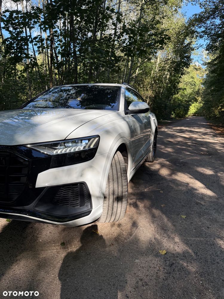 Audi Q8 ver-50-tdi-mhev-quattro-tiptronic - 11
