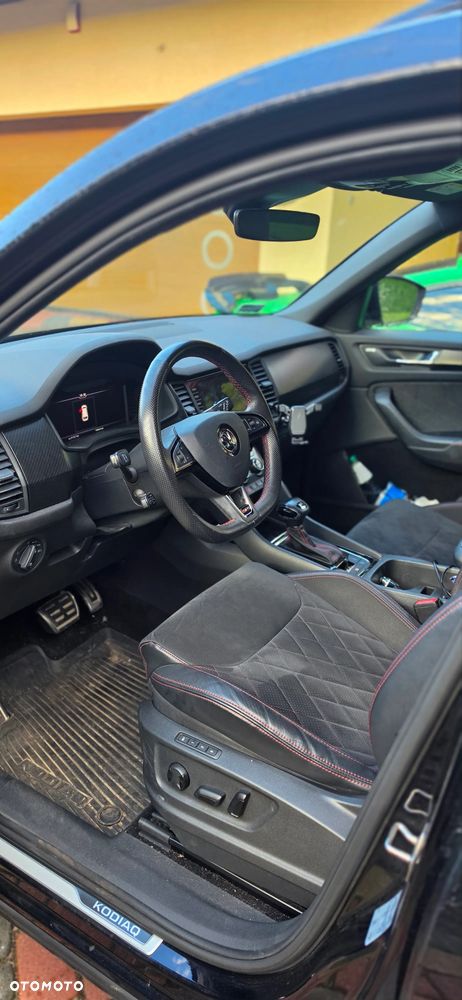 Skoda Kodiaq 2.0 Bi-TDI 4x4 RS DSG - 6