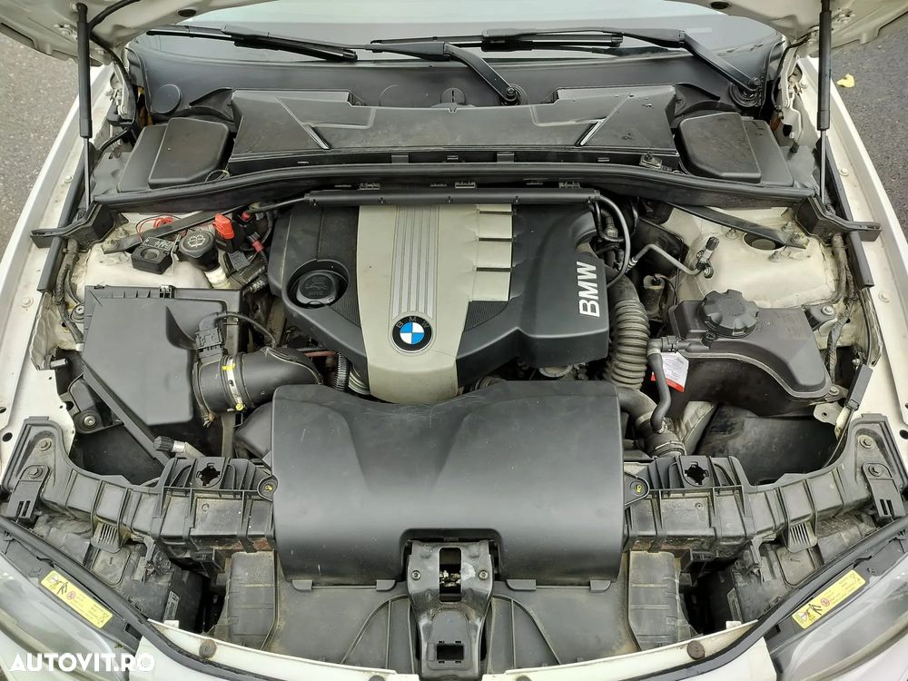 BMW Seria 1 120d DPF - 7