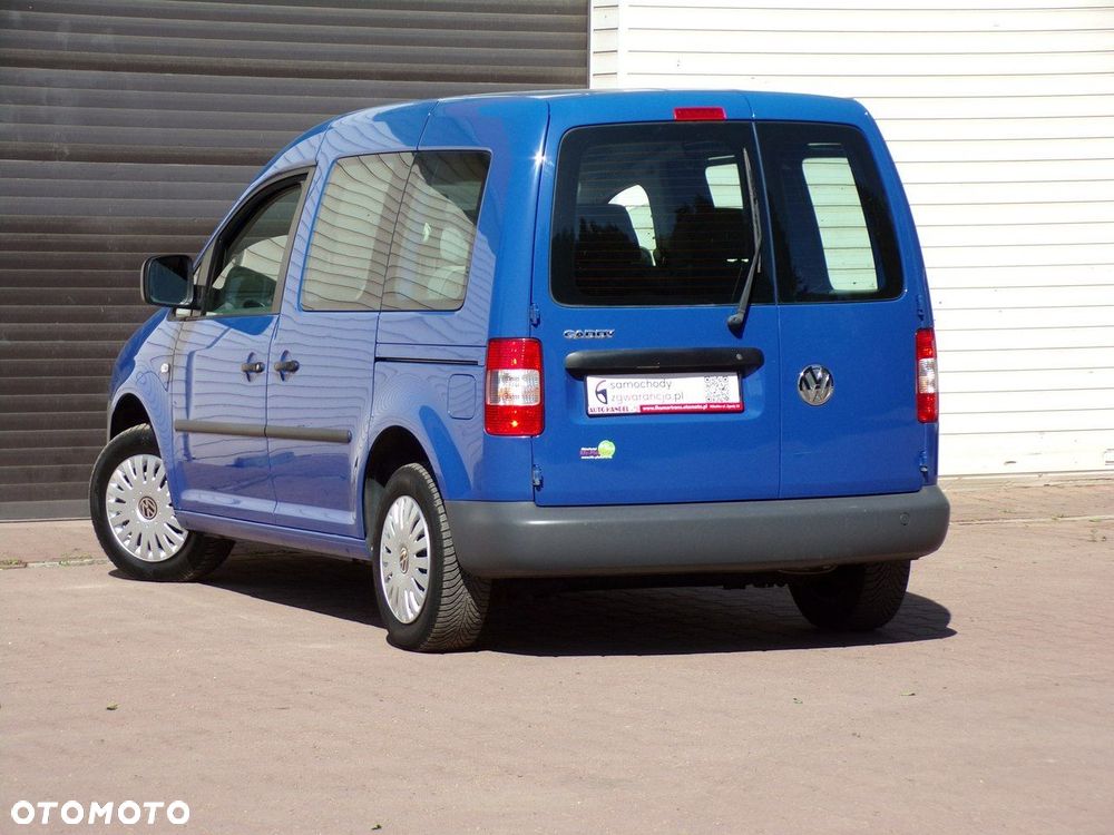 Volkswagen Caddy - 16
