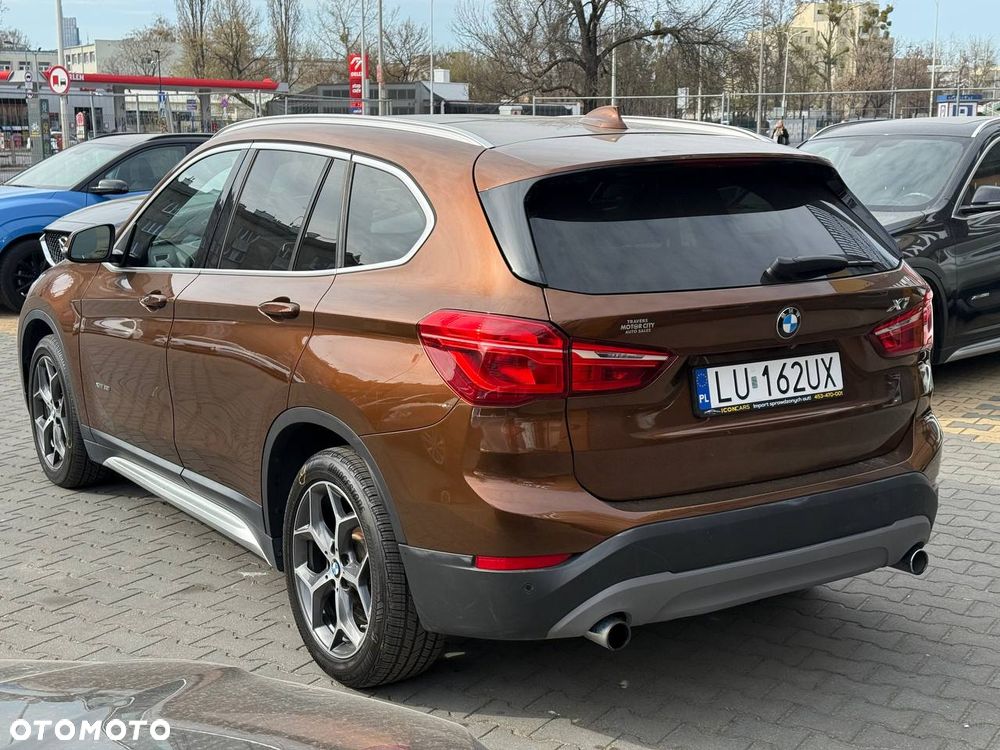 BMW X1 - 7