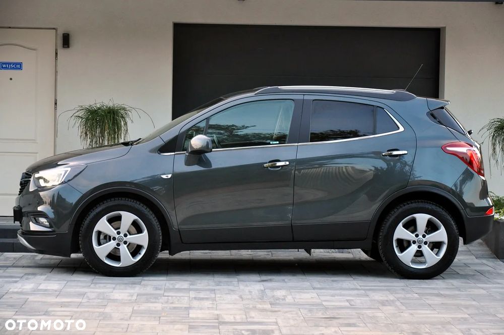 Opel Mokka - 8