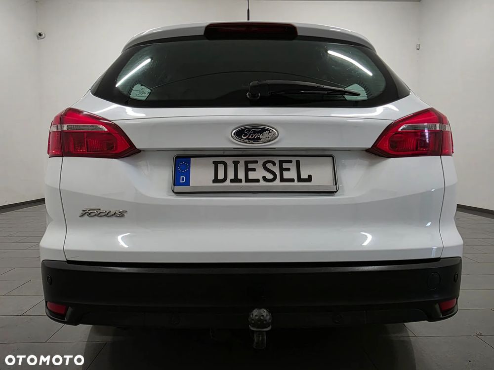 Ford Focus 1.5 TDCi Titanium - 36