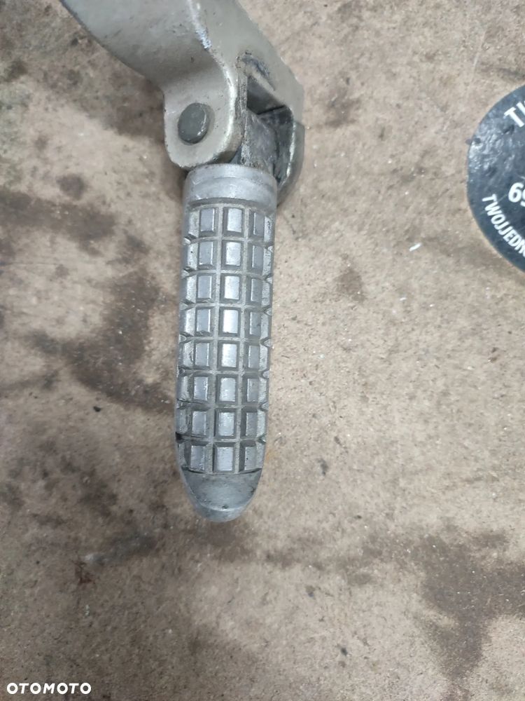 Set pasażera, podnóżek tył Kawasaki ZX6R 636 - 2