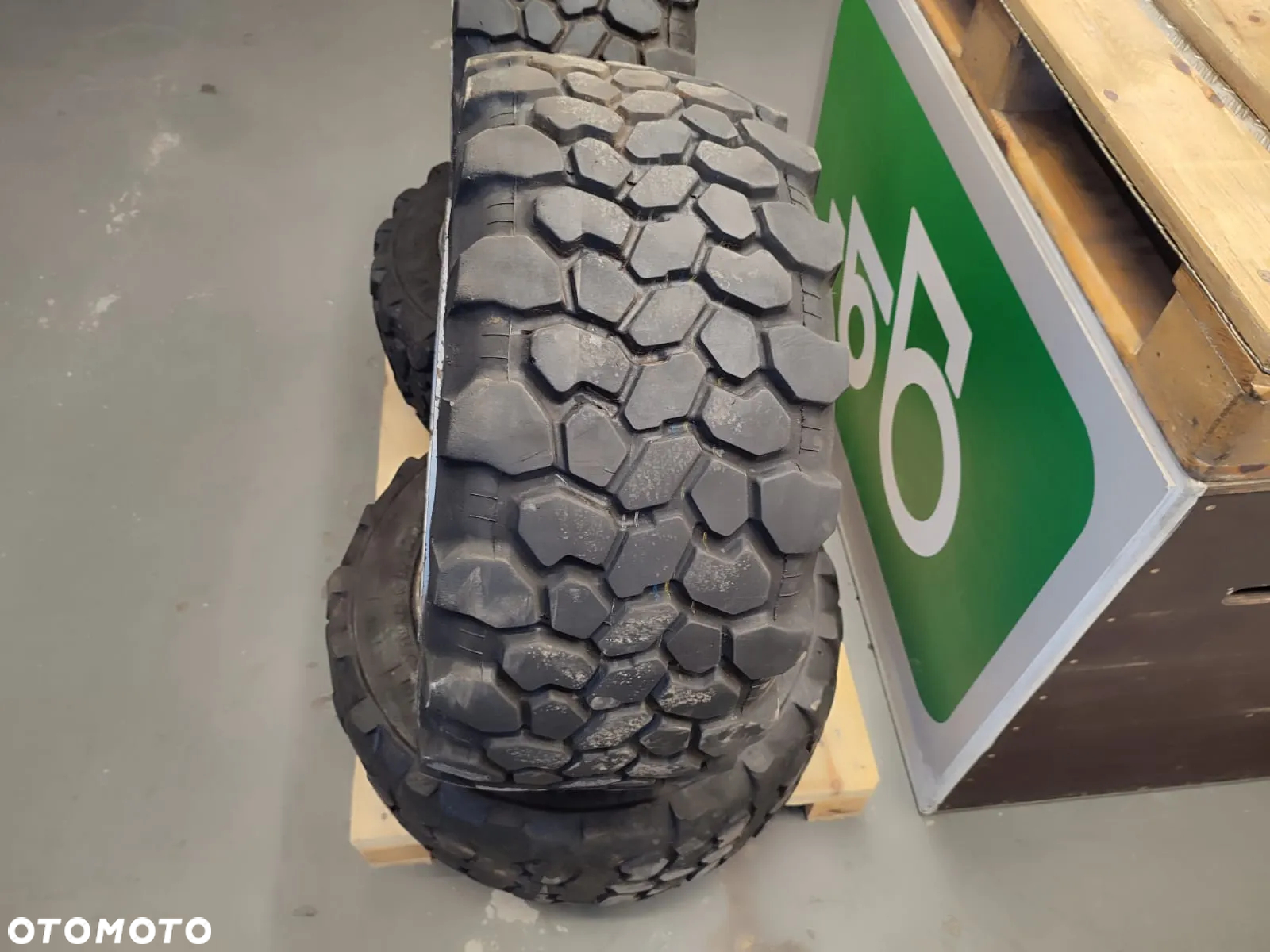 Opona 315/55 R16 MPT Felga 44173 Hansa APZ 531 H - 3