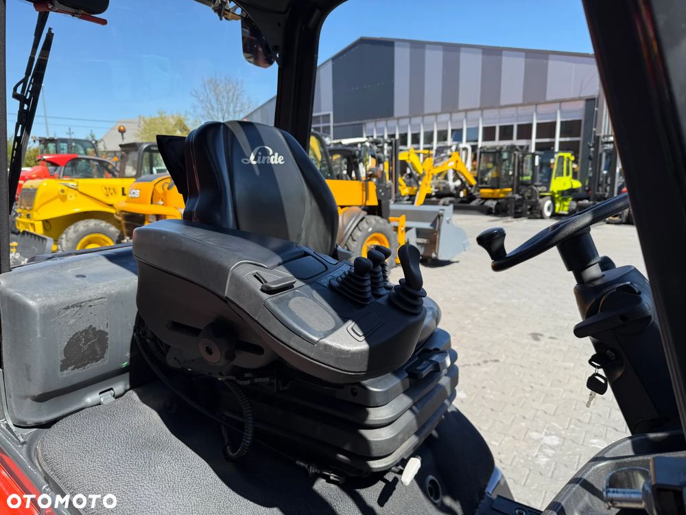 Linde H16T-01 - 17