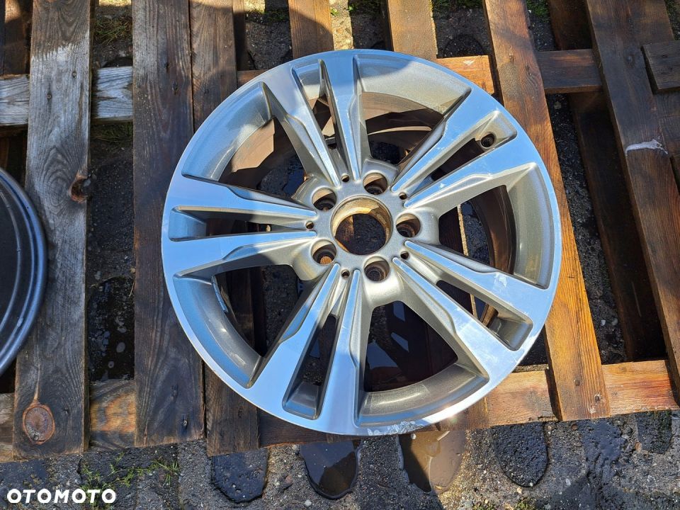 ORYG. MERCEDES E-KLASA 212 17 A212 8J ET48 2738 - 1