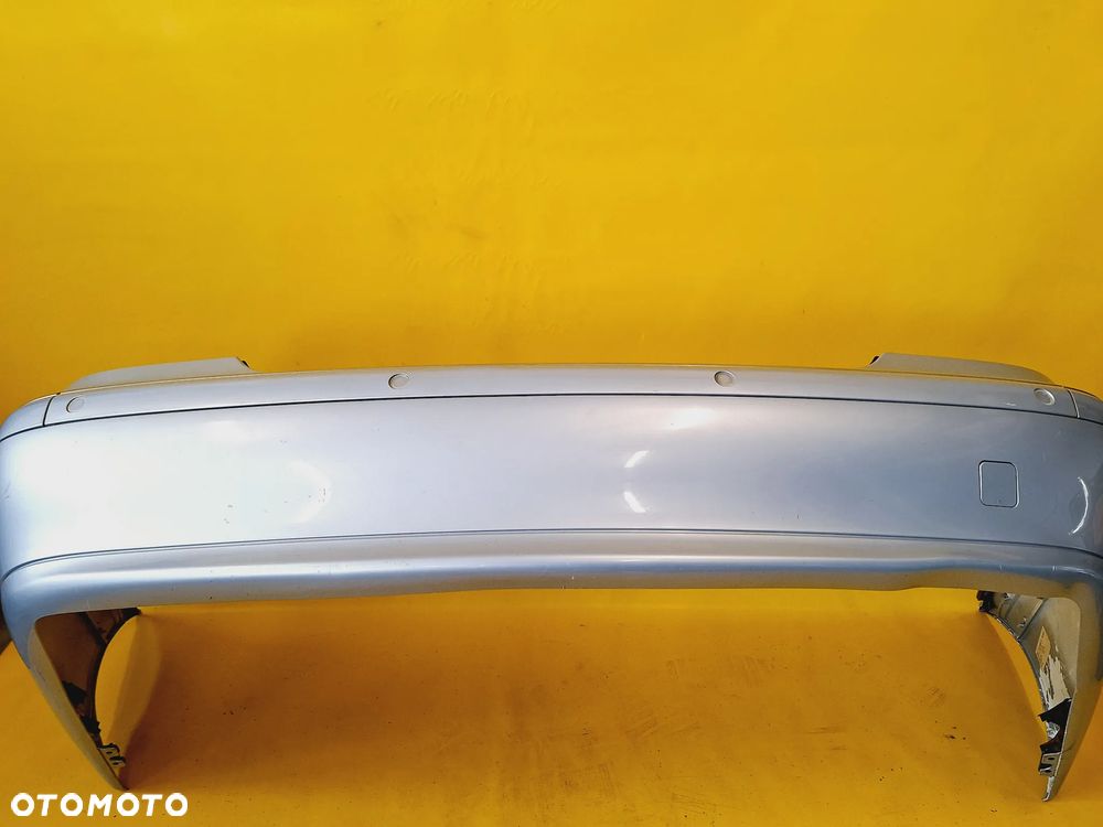 ZDERZAK TYŁ TYLNY MERCEDES W220 SEDAN 98-02 LAK: 347 NR490 - 8