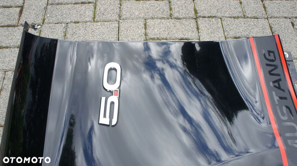 PRZEDNI LEWY BŁOTNIK FORD MUSTANG VI MK6 MKVI LIFT - 4