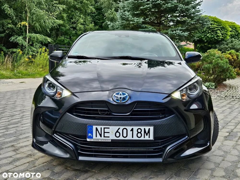 Toyota Yaris - 10