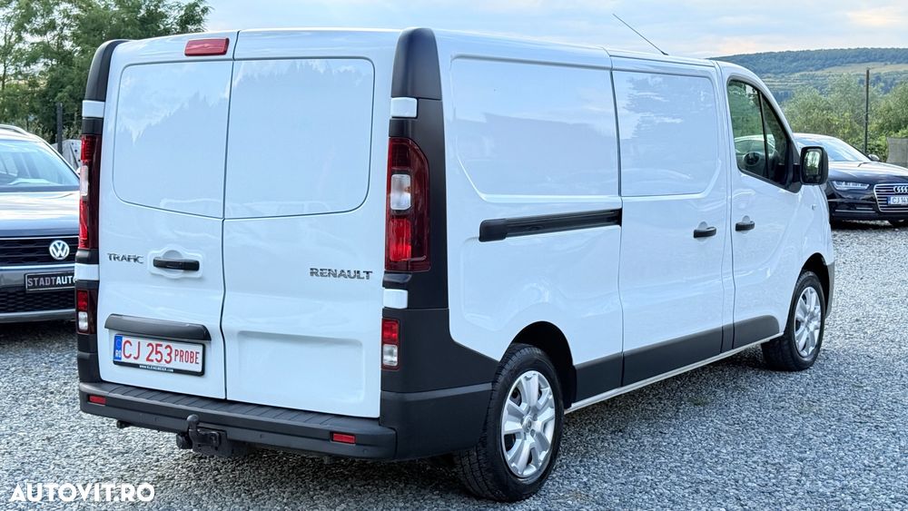 Renault Trafic L2h1 Tva inclus si deductibil - 21