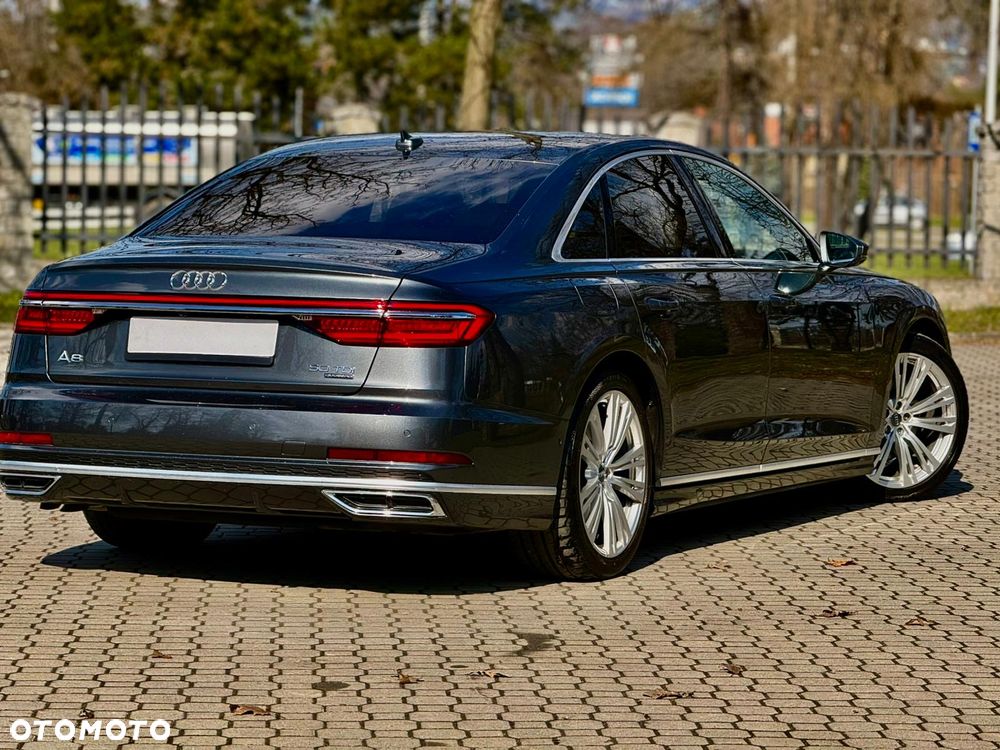Audi A8 50 TDI quattro tiptronic - 16