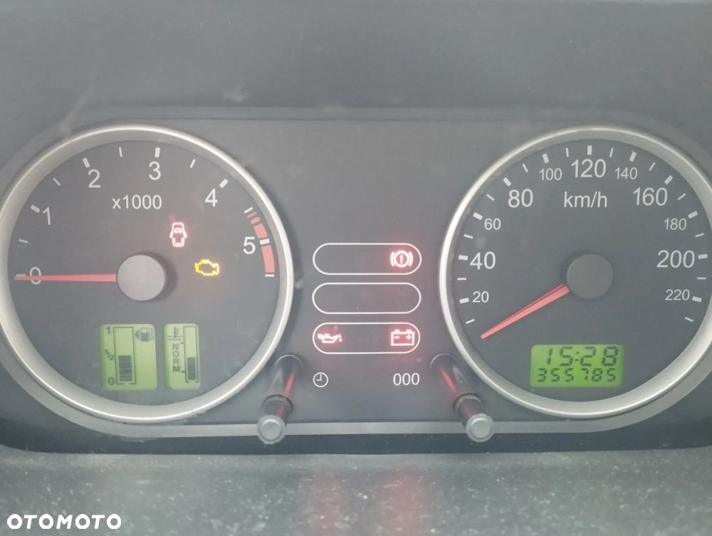 Ford Fusion 1.4 TDCi 100 / FX - 2