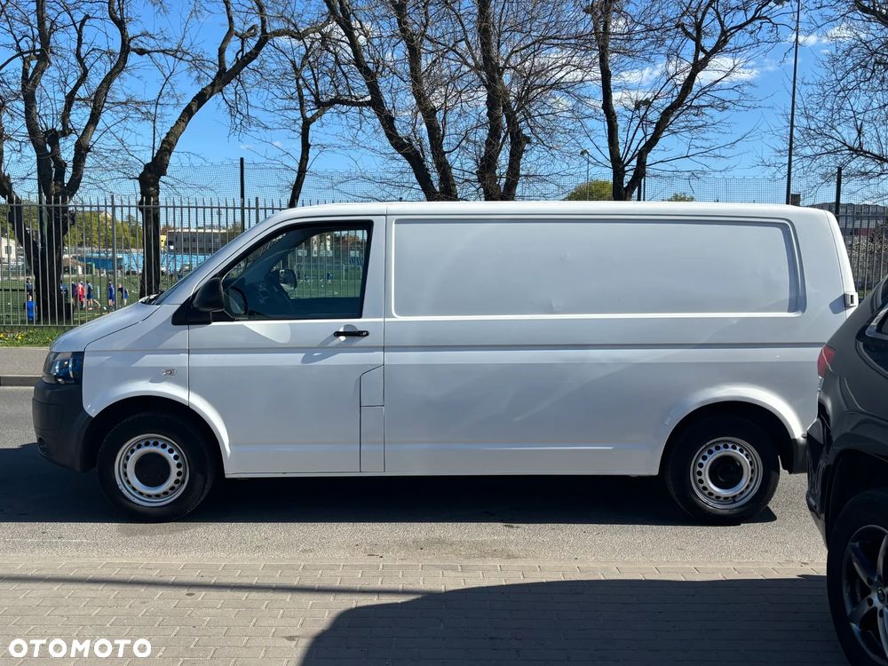 Volkswagen transporter T5 - 3