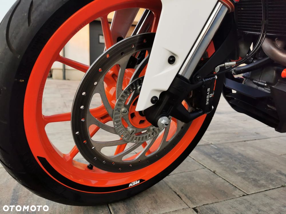 KTM Duke - 24