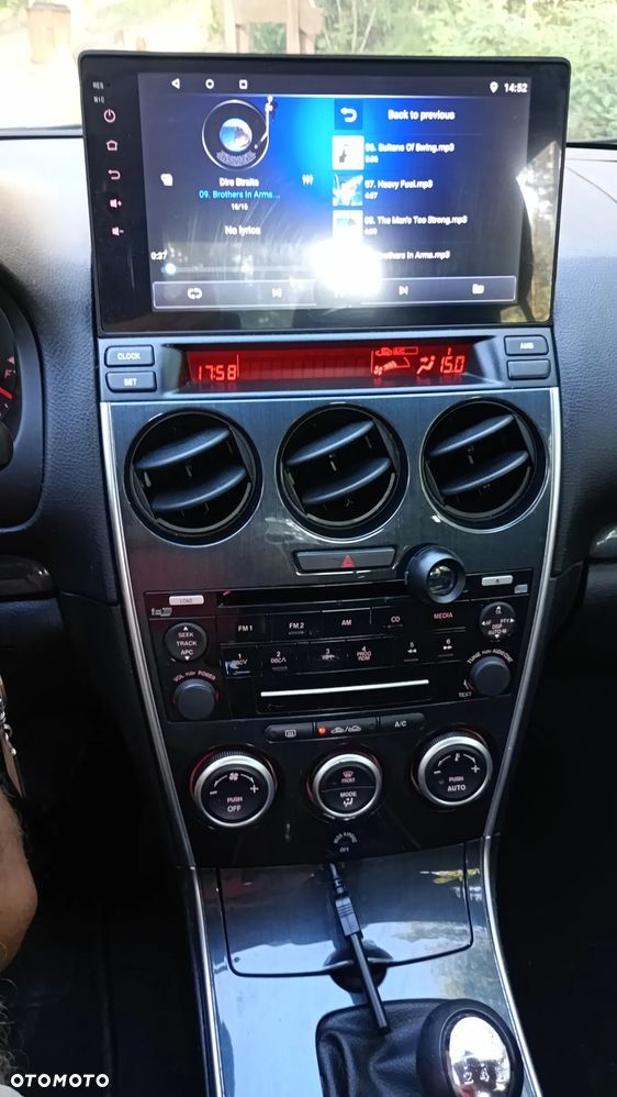 Mazda 6 - 21