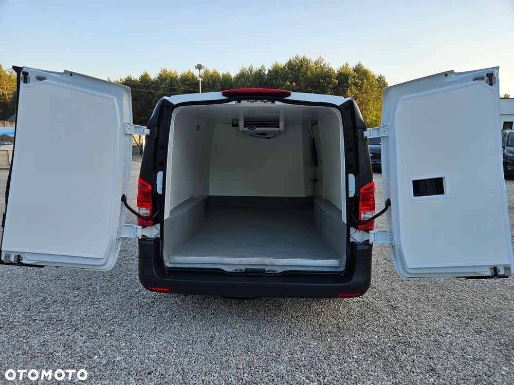 Mercedes-Benz VITO EXTRA Long Automat Chłodnia / Mroźnia SalonPL FV23% - 30