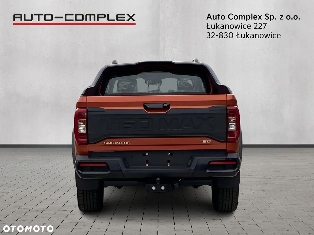 Maxus T60 MAX LUXURY - 4