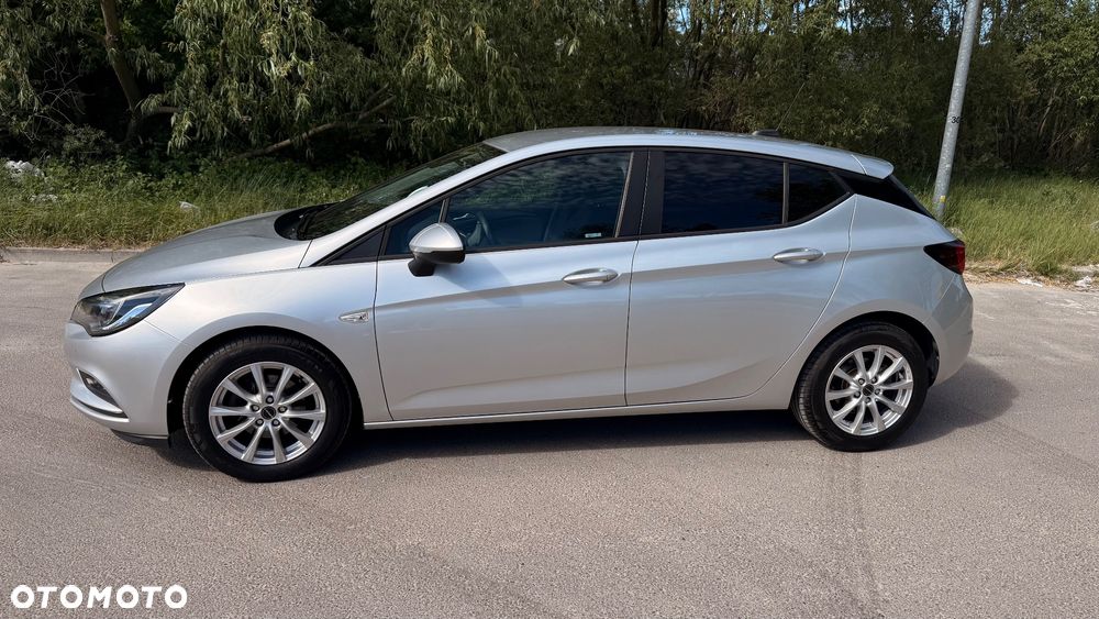 Opel Astra 1.4 T Enjoy - 1