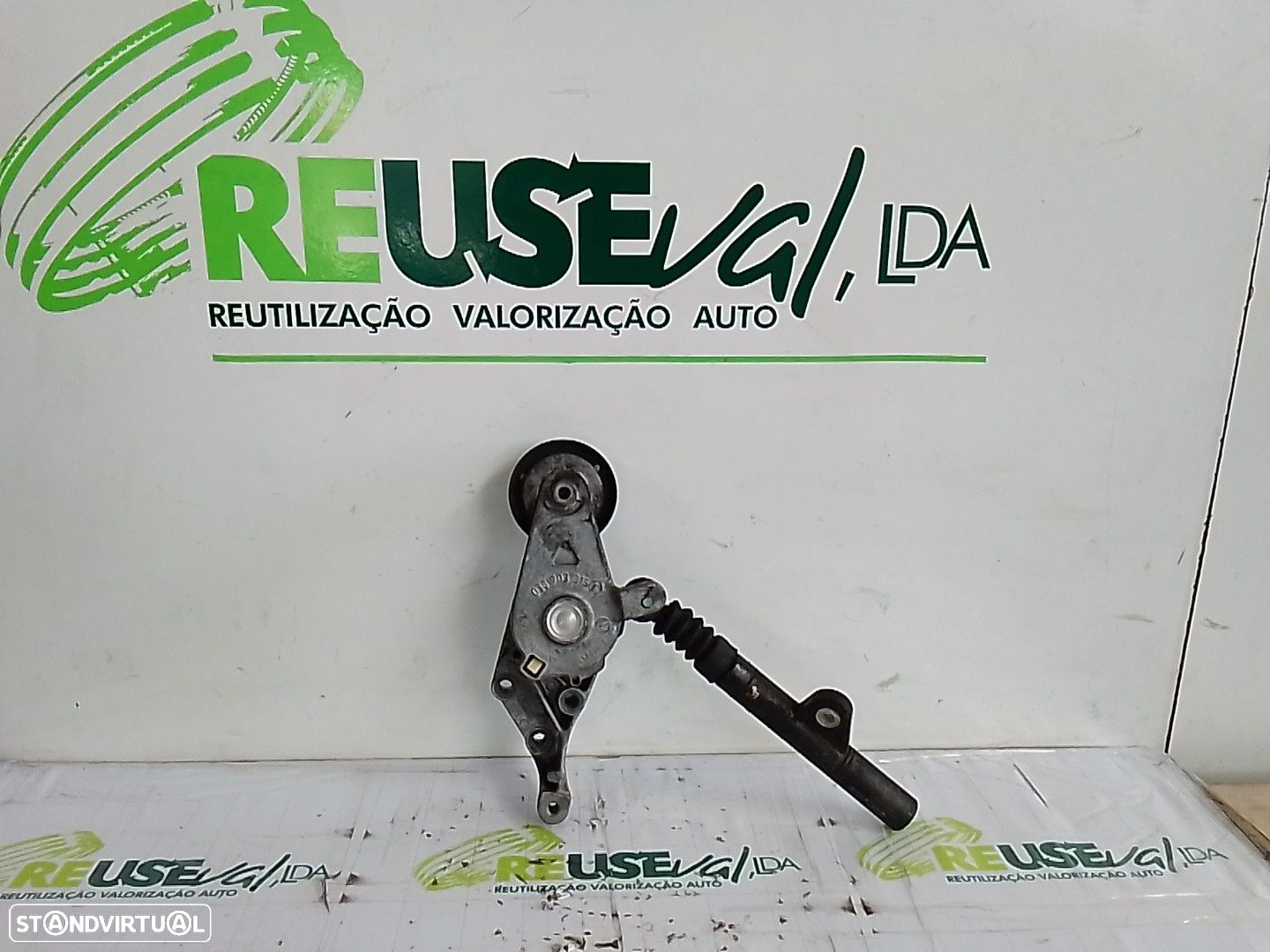 Esticador/Tensor De Correia Seat Leon (1M1) - 1