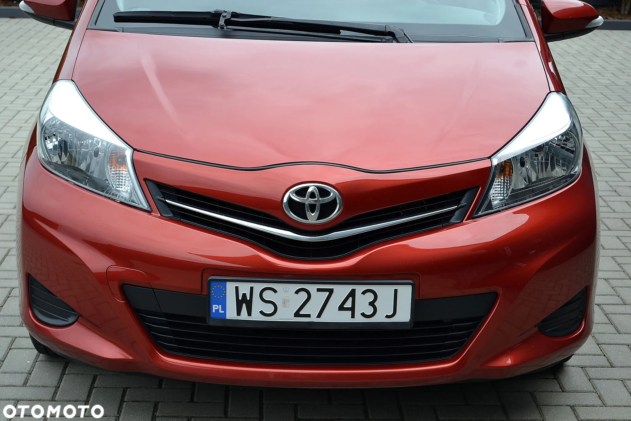 Toyota Yaris 1.33 Business Edition - 2