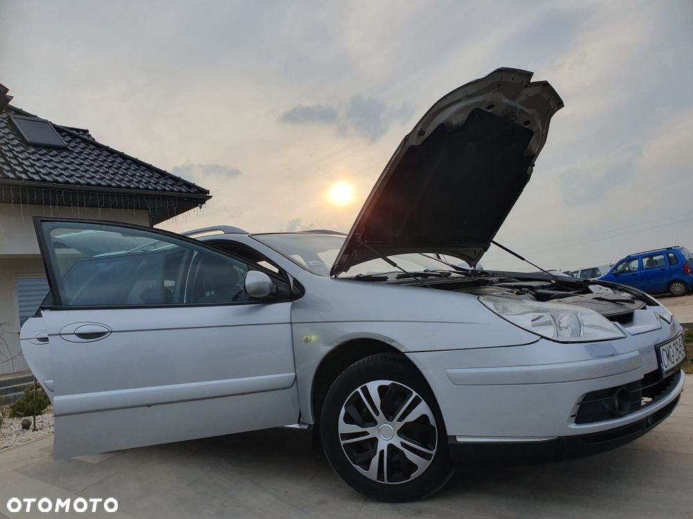 Citroën C5 - 4
