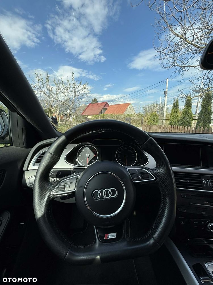 Audi A4 Avant 2.0 TDI DPF multitronic S line Sportpaket - 6