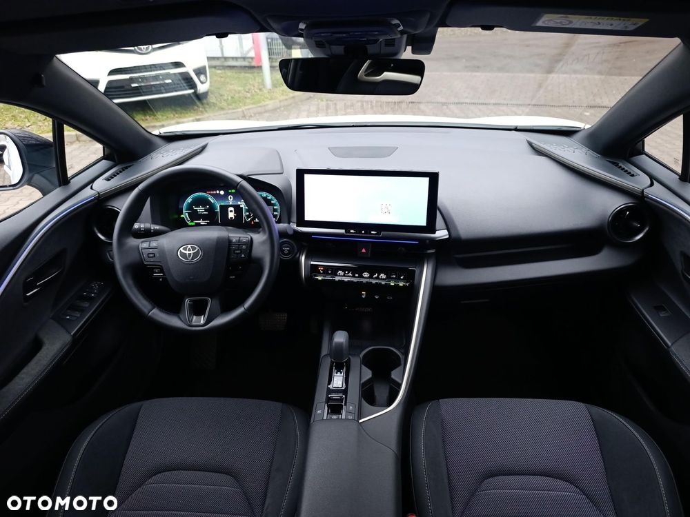 Toyota C-HR 1.8 Hybrid Executive - 11