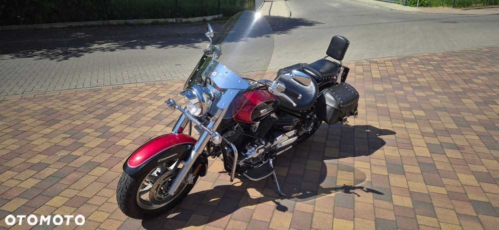 Yamaha V Star - 5