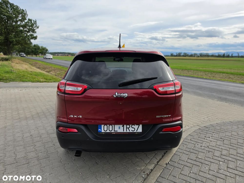 Jeep Cherokee 3.2 V6 Pentastar Active Drive Lock Autom Trailhawk - 12