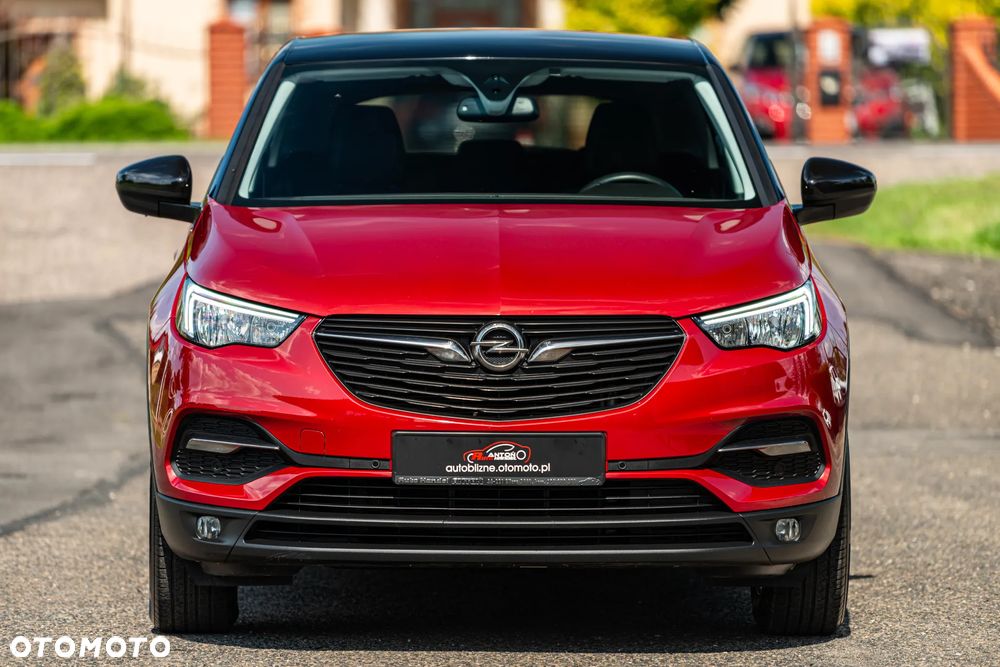 Opel Grandland X 1.2 Start/Stop Business Elegance - 14