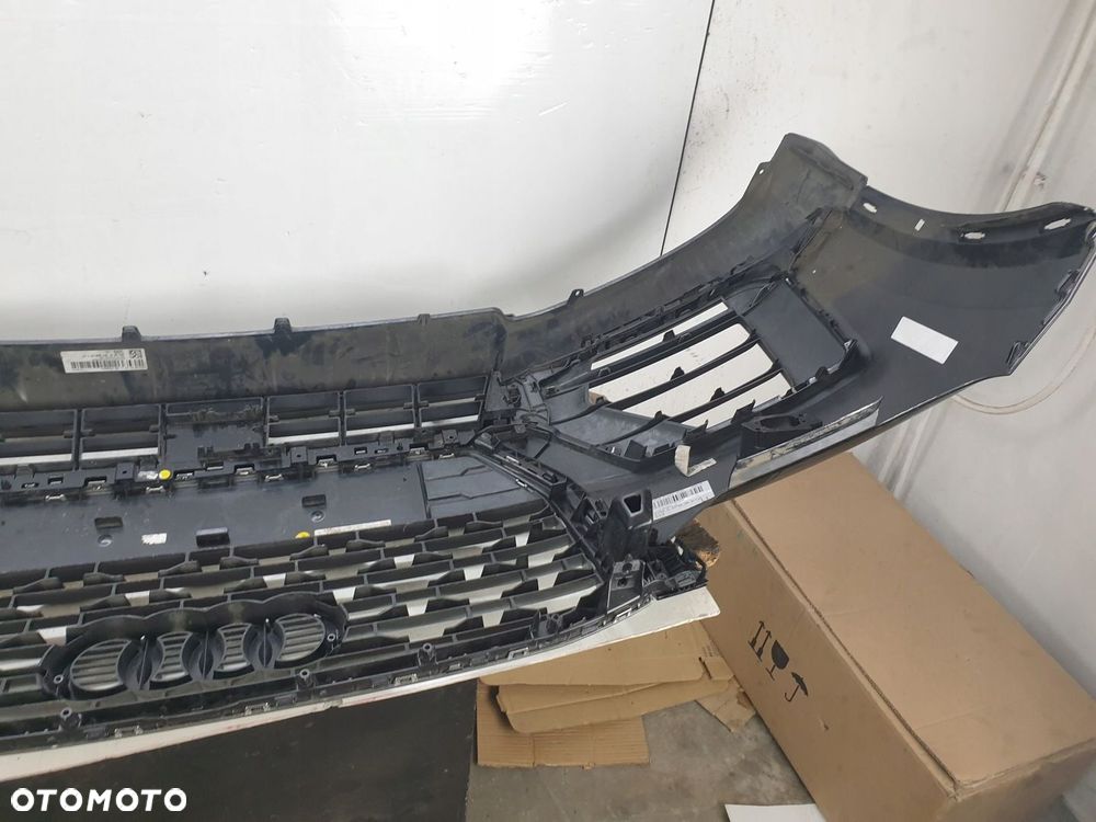 ZDERZAK AUDI Q2 81A 2016-2020 PRZED LIFTEM ORYGINAŁ OE - 7