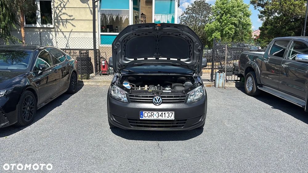 Volkswagen Caddy - 31