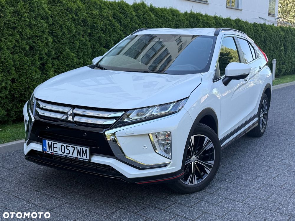 Mitsubishi Eclipse Cross 1.5 T Intense Plus CVT 4WD - 1
