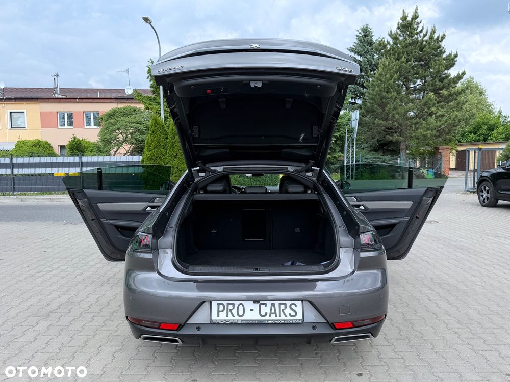 Peugeot 508 1.5 BlueHDi GT Line S&S EAT8 - 15