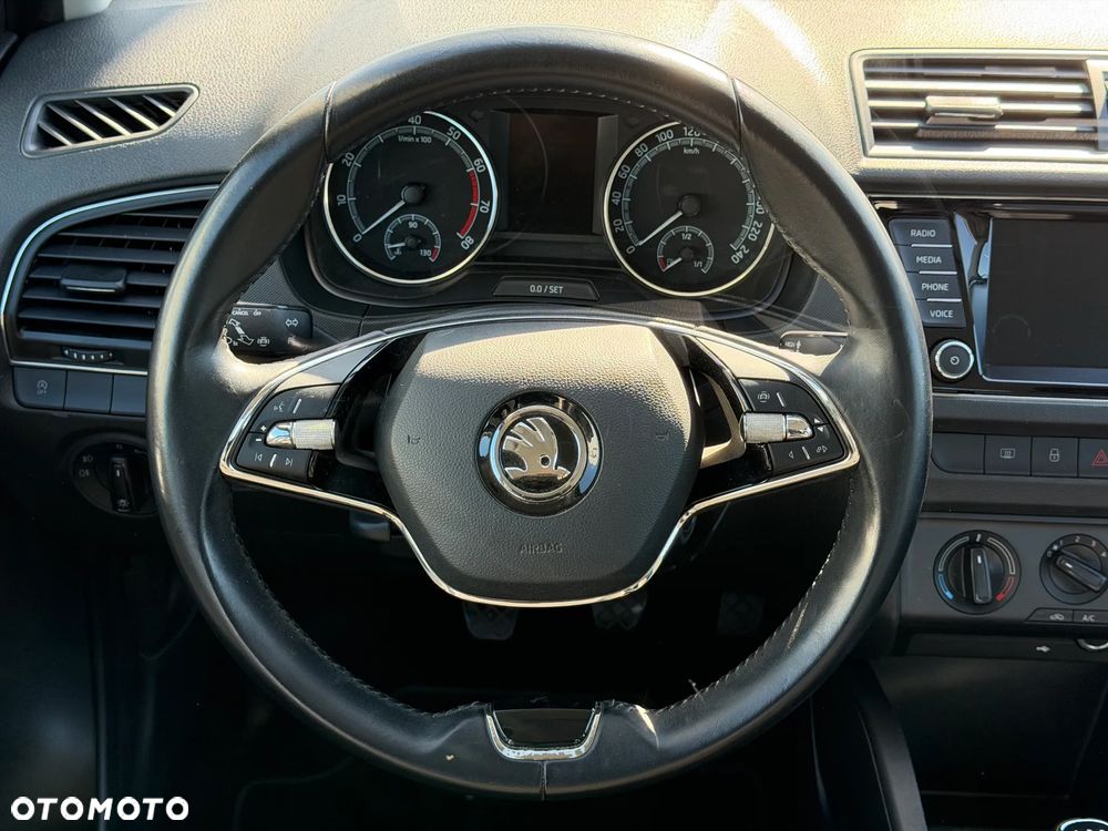 Skoda Fabia 1.0 MPI Edition - 20