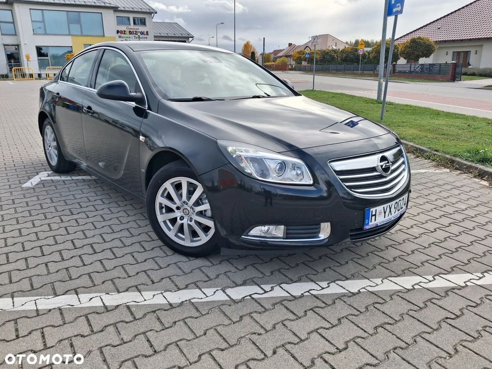 Opel Insignia